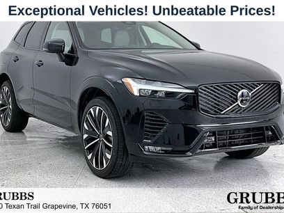 New 2026 Volvo XC60 B5 Ultra w/ Climate Package
