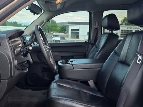 Used 2012 Chevrolet Silverado 1500 LT RWD image 9