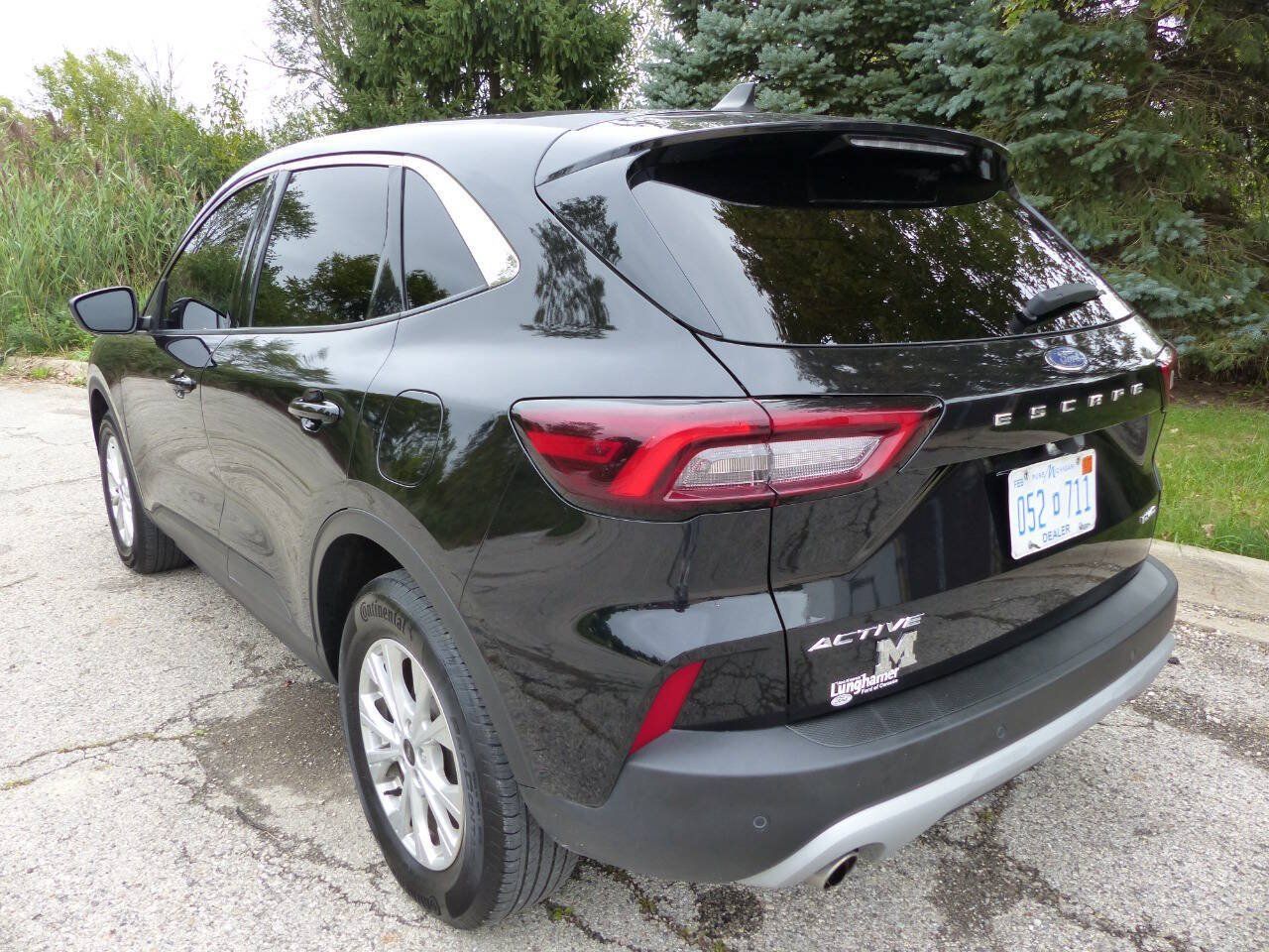 Used 2024 Ford Escape Active w/ Tech Pack #2 AWD/4WD image 6