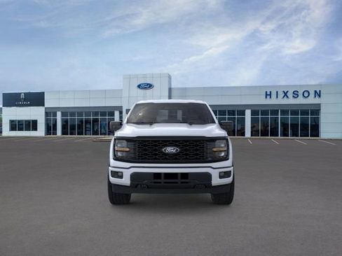 New 2025 Ford F150 STX w/ STX Black Appearance Package image 7