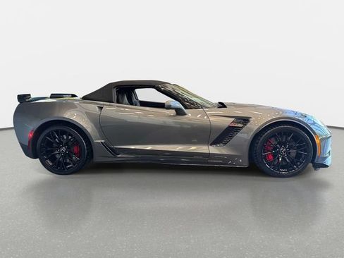 Used 2015 Chevrolet Corvette Z06 w/ 2LZ Preferred Equipment Group RWD image 27