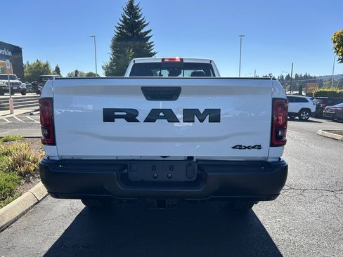 Used 2025 RAM 2500 Tradesman image 10