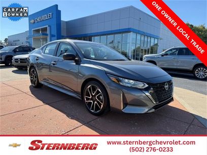 Used 2024 Nissan Sentra SR w/ SR Premium Package