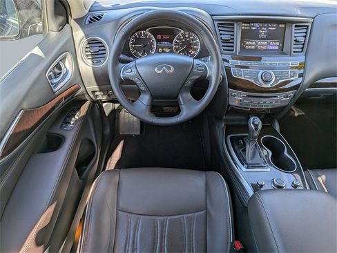 Used 2019 INFINITI QX60 Luxe w/ Sensory Package image 19