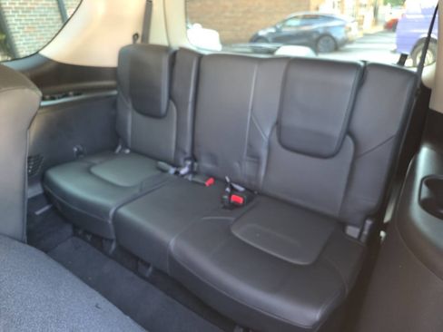 Used 2023 Nissan Armada SV w/ Cargo Package RWD image 16
