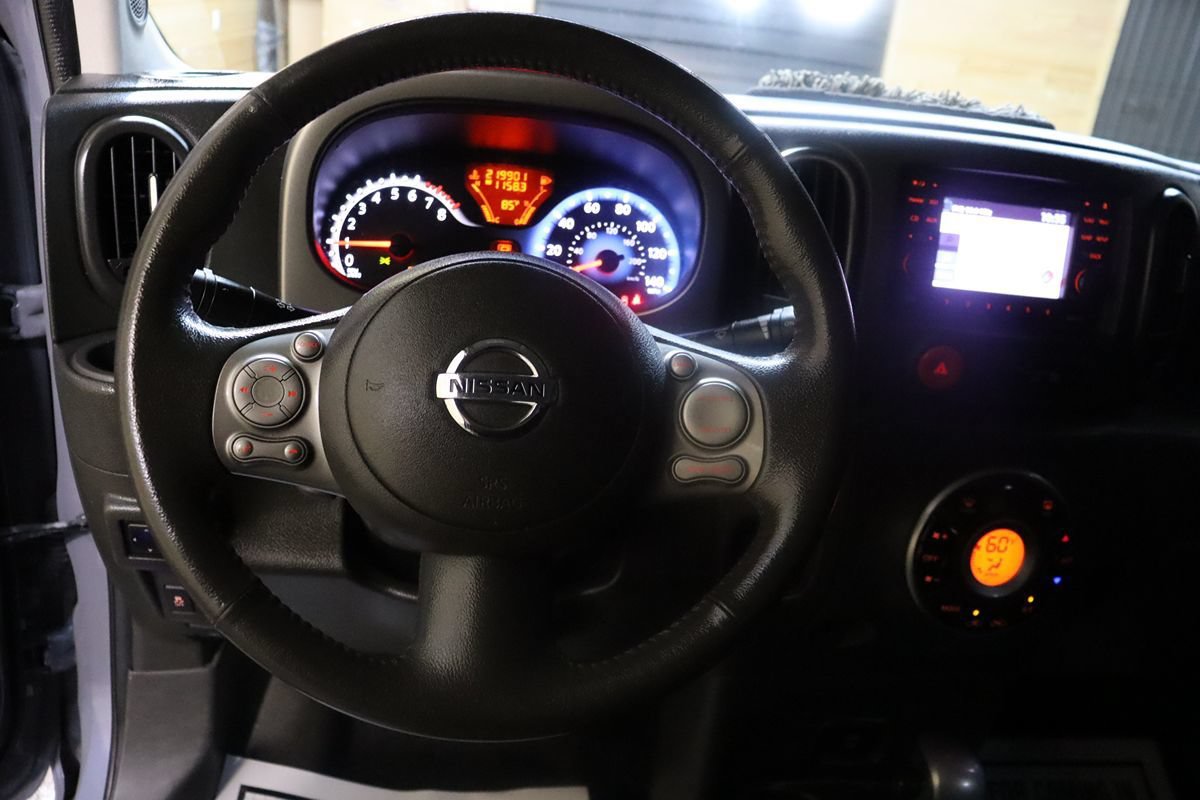 Used 2013 Nissan Cube 1.8 SL w/ SL Preferred Pkg FWD image 35