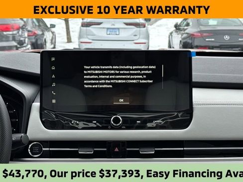 New 2026 Mitsubishi Outlander SEL image 16