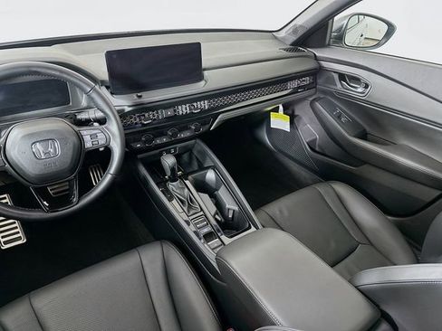 Certified 2025 Honda Accord Sport image 28
