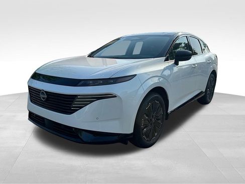 New 2026 Nissan Murano Platinum w/ Cargo Package AWD/4WD image 3