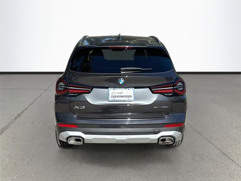 Used 2024 BMW X3 sDrive30i w/ Convenience Package image 6