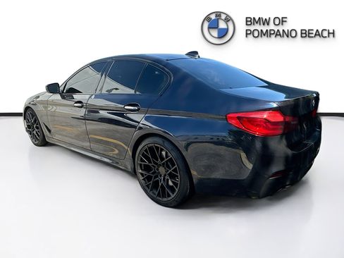 Used 2017 BMW 540i image 4