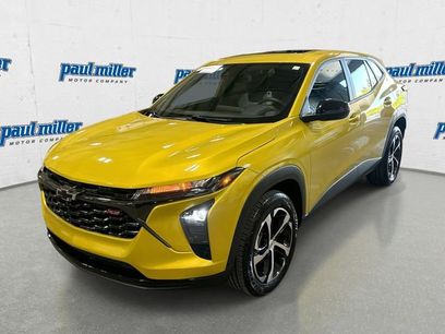Used 2024 Chevrolet Trax RS w/ Sunroof Package