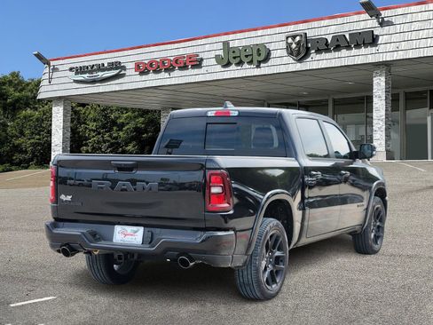 New 2026 RAM 1500 Laramie w/ Night Edition image 5