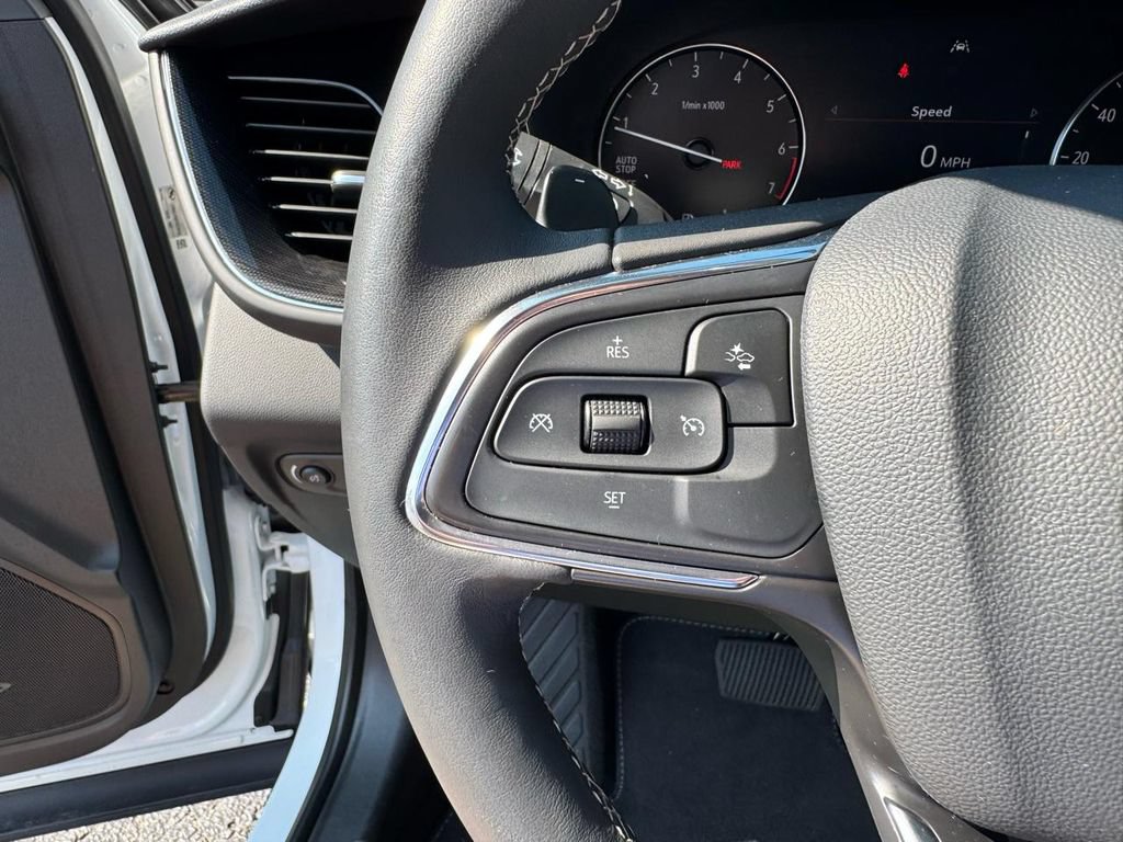 Used 2023 Buick Envision Preferred FWD image 23
