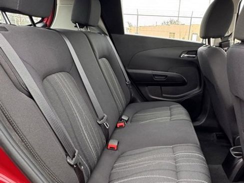 Used 2014 Chevrolet Sonic LT w/ Fun and Sun Package image 14