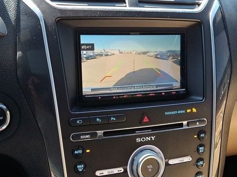 Used 2016 Ford Explorer Limited w/ Equipment Group 301A AWD/4WD image 18