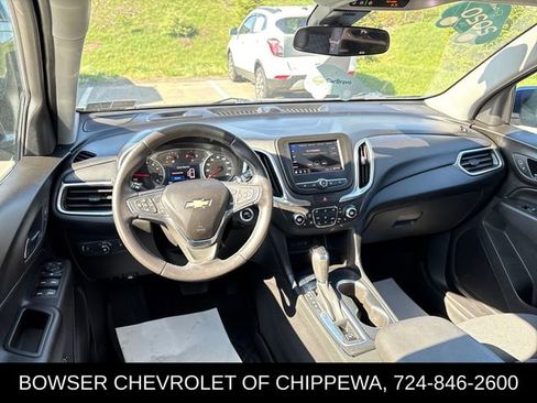Certified 2020 Chevrolet Equinox LT AWD/4WD image 11