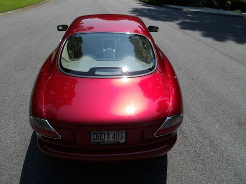 Used 1997 Jaguar XK8 Coupe RWD image 33