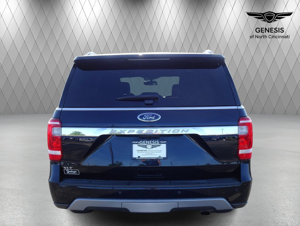 Used 2021 Ford Expedition XLT AWD/4WD image 4
