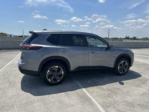 Used 2024 Nissan Rogue SV image 38