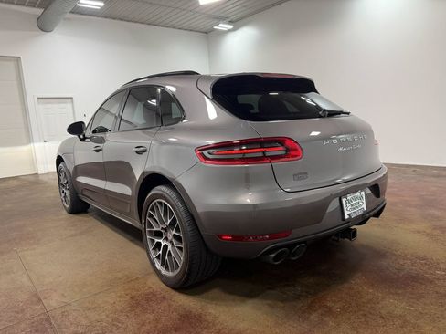 Used 2015 Porsche Macan Turbo AWD/4WD image 35