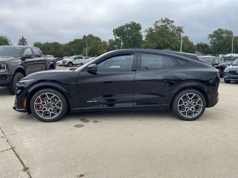 New 2025 Ford Mustang Mach-E GT w/ Interior Protection Package AWD/4WD image 4