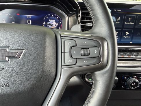 Used 2024 Chevrolet Silverado 1500 ZR2 w/ ZR2 Bison Edition AWD/4WD image 18