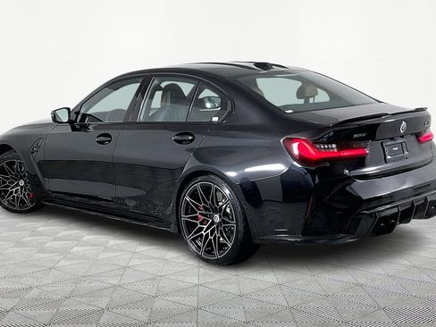 Used 2023 BMW M3 Competition w/ M Carbon Exterior Package image 5