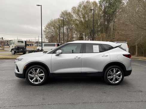 Used 2022 Chevrolet Blazer Premier w/ Enhanced Convenience Package image 6