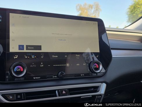 New 2026 Lexus RX 350 Premium Plus image 17