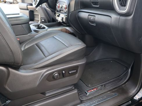 Used 2021 GMC Sierra 2500 Denali w/ Denali Black Diamond Edition image 35