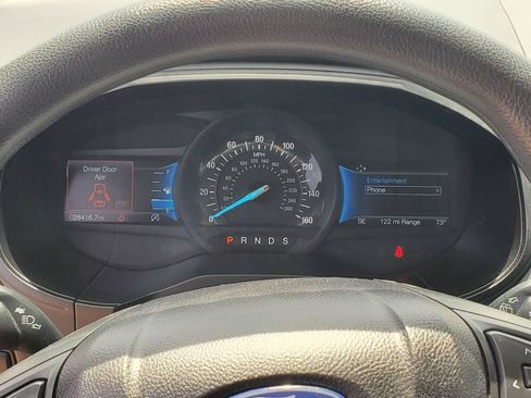 Certified 2024 Ford Edge SE w/ Black Appearance Package AWD/4WD image 21