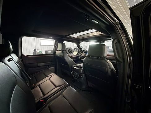 Used 2023 Ford F150 Lariat w/ Equipment Group 502A High AWD/4WD image 11