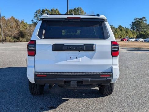 Used 2025 Toyota 4Runner TRD Off-Road Premium image 5