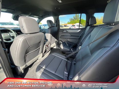 New 2026 GMC Acadia Elevation w/ Elevation Premium Package image 13