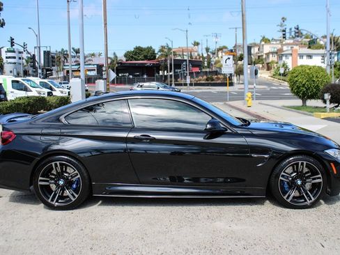 Used 2015 BMW M4 Coupe RWD image 7