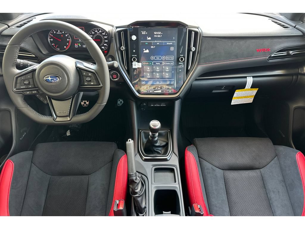 New 2026 Subaru WRX Limited w/ WRX Electronics Package AWD/4WD image 13