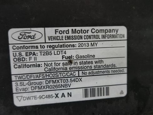 Used 2013 Ford F150 King Ranch w/ Off-Road Pkg image 69