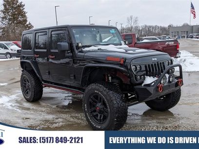Used 2014 Jeep Wrangler Unlimited Sport w/ Quick Order Package 23S