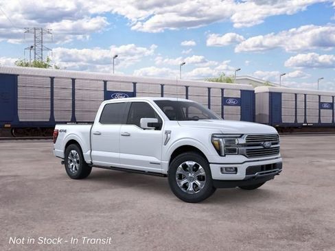 New 2026 Ford F150 Platinum AWD/4WD image 7