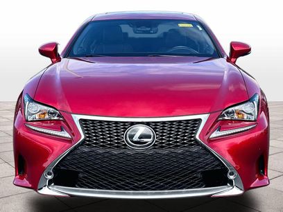 Used 2018 Lexus RC 350 F Sport