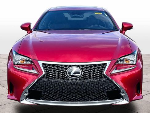 Used 2018 Lexus RC 350 F Sport RWD image 2