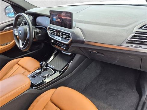 Certified 2023 BMW X3 sDrive30i w/ Premium Package RWD image 21
