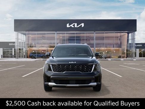 New 2026 Kia Sorento EX AWD/4WD image 2