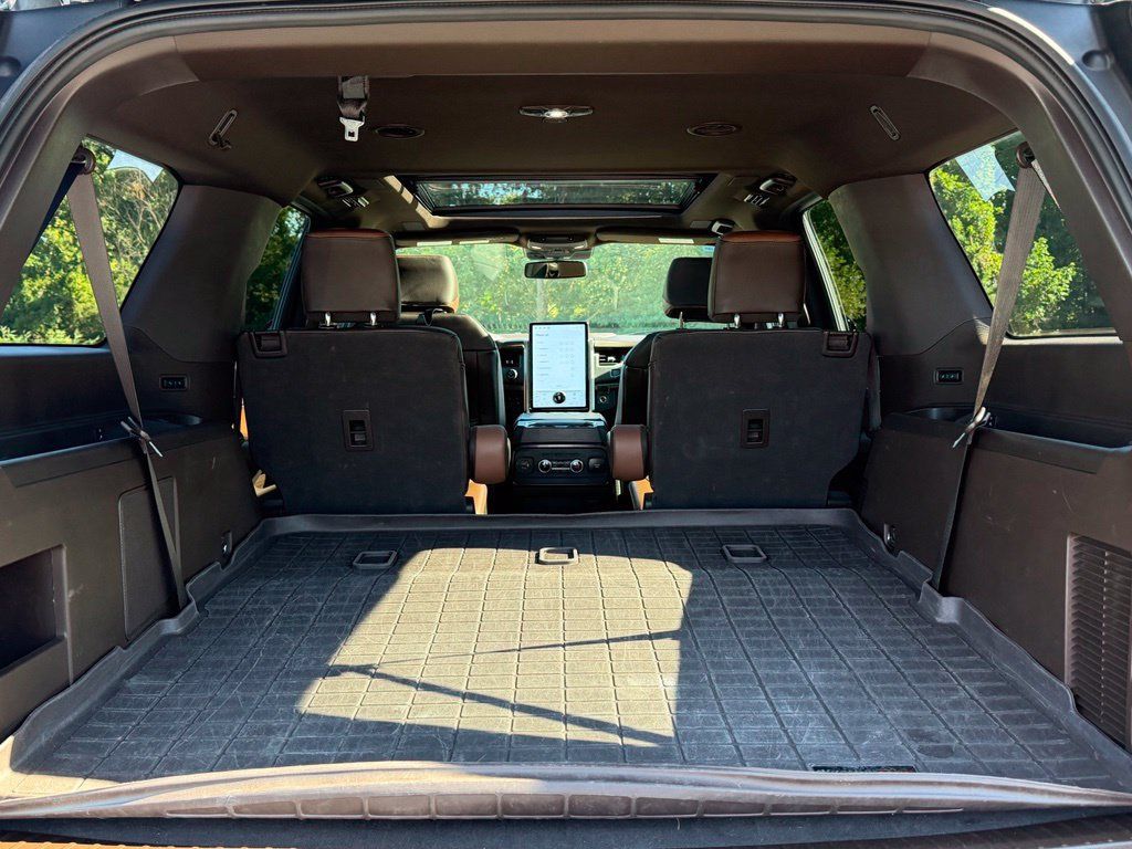 Certified 2023 Ford Expedition Max King Ranch AWD/4WD image 34
