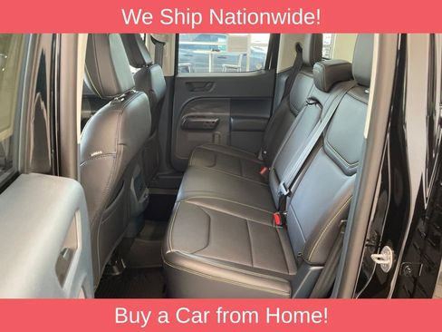 Used 2025 Ford Maverick Lobo AWD/4WD image 10