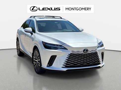New 2026 Lexus RX 350 Premium Plus AWD/4WD image 1
