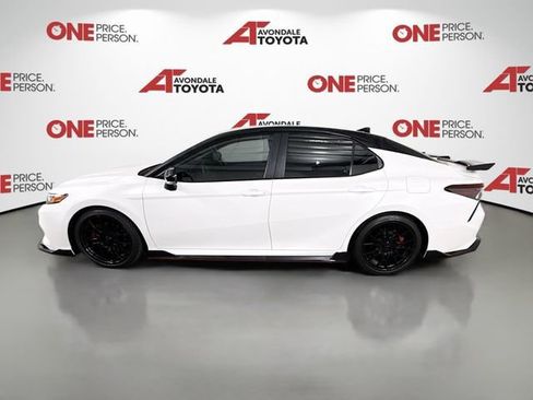 Certified 2023 Toyota Camry TRD image 4