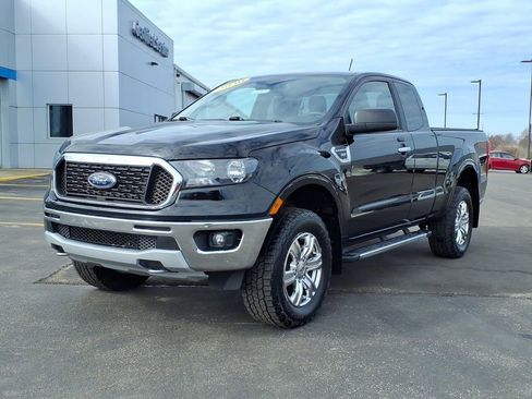 Used 2020 Ford Ranger XLT w/ Equipment Group 301A Mid image 23