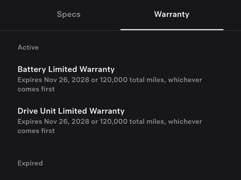 Used 2021 Tesla Model Y Long Range AWD/4WD image 33